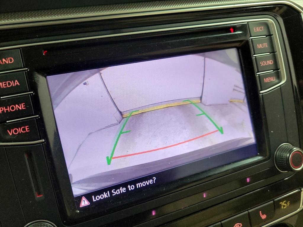 used 2016 Volkswagen Passat car, priced at $12,998