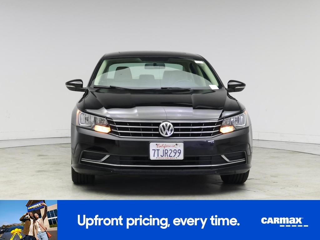 used 2016 Volkswagen Passat car, priced at $12,998