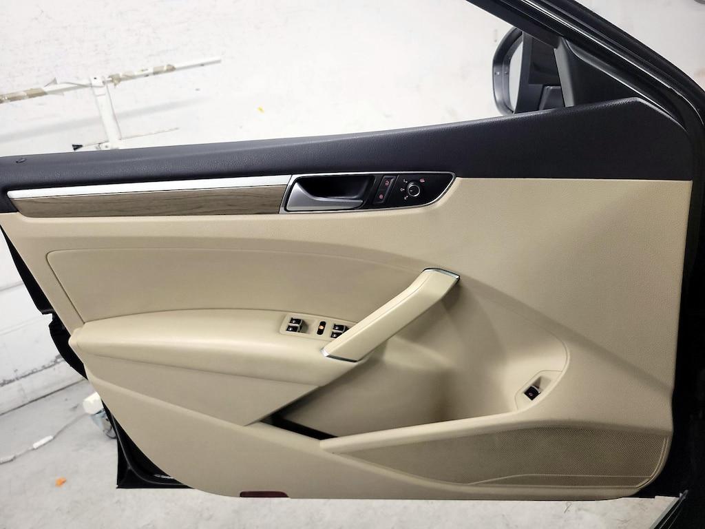 used 2016 Volkswagen Passat car, priced at $12,998