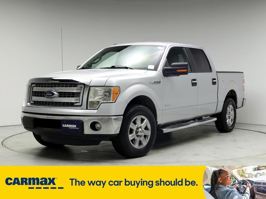 used 2013 Ford F-150 car, priced at $18,998