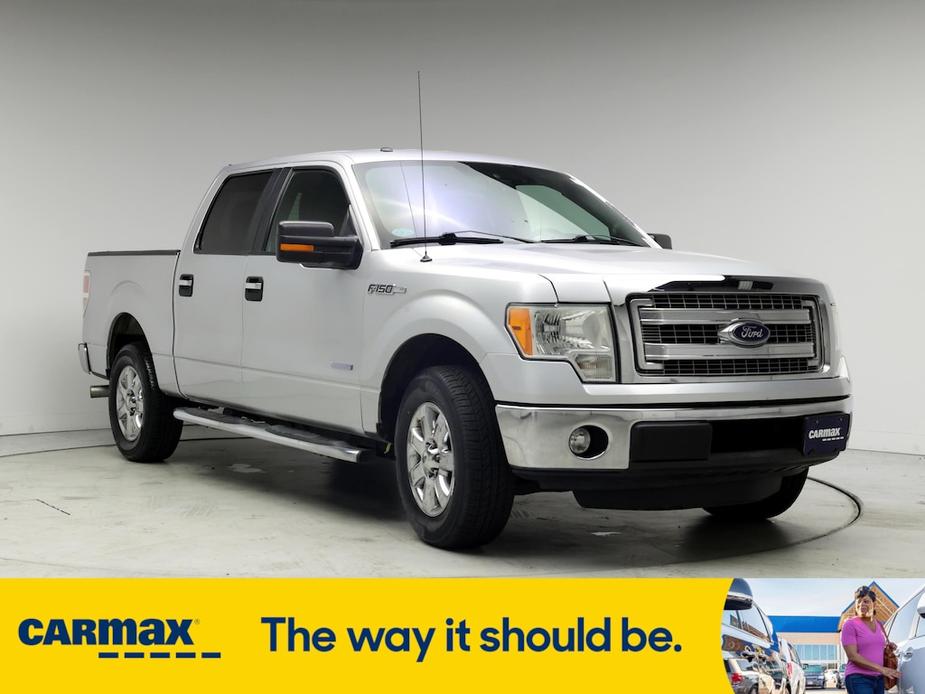 used 2013 Ford F-150 car, priced at $18,998