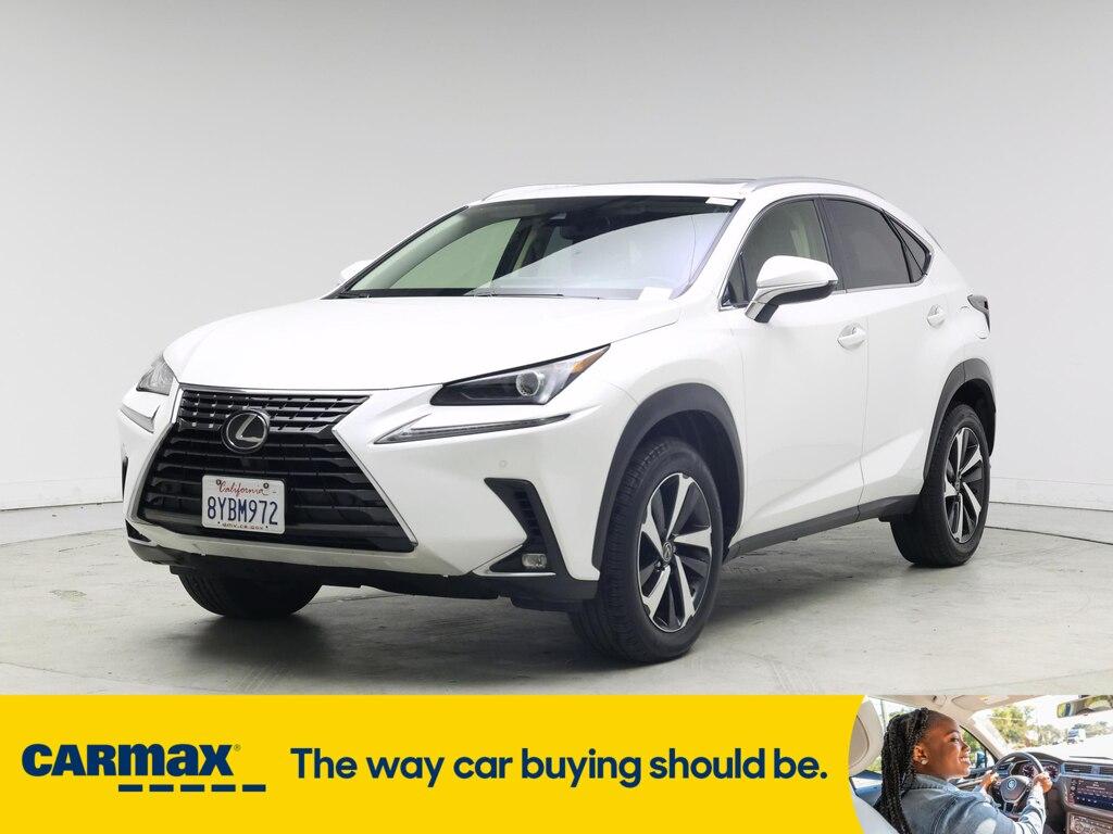 used 2021 Lexus NX 300 car, priced at $34,998