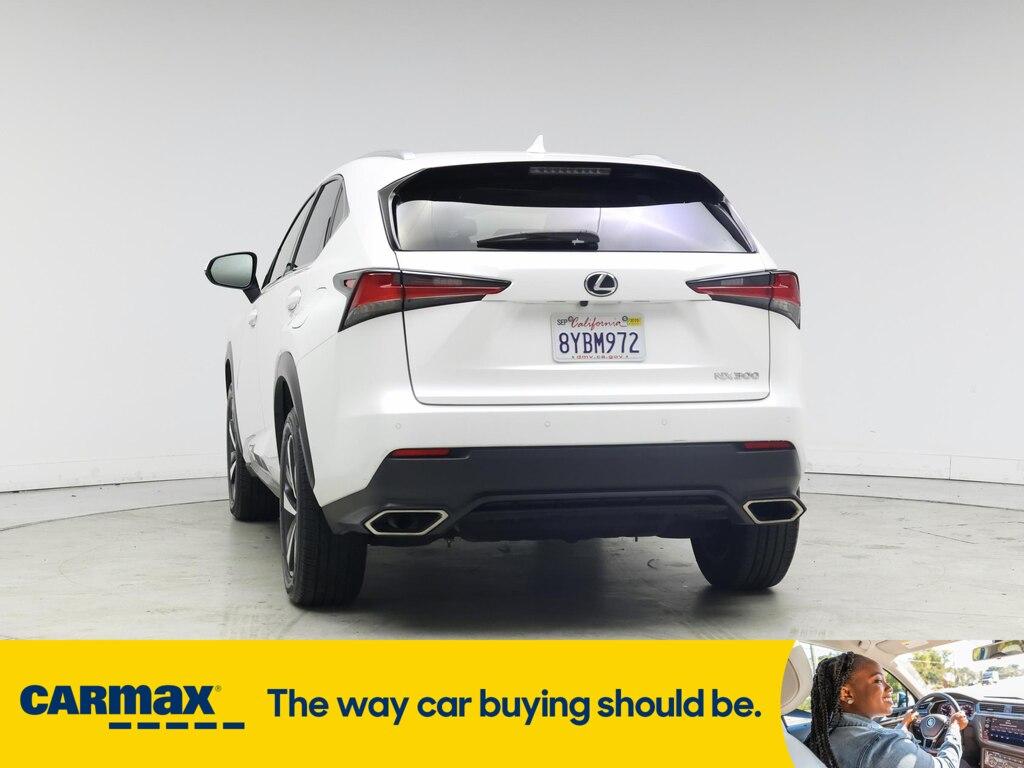 used 2021 Lexus NX 300 car, priced at $34,998