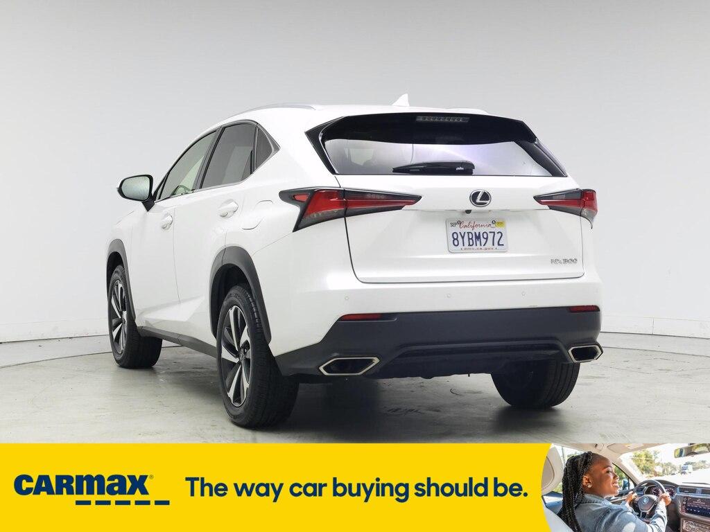 used 2021 Lexus NX 300 car, priced at $34,998