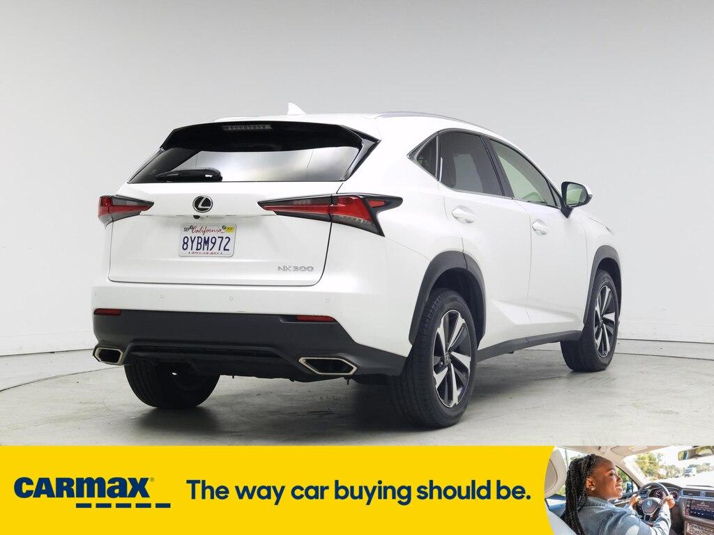 used 2021 Lexus NX 300 car, priced at $34,998