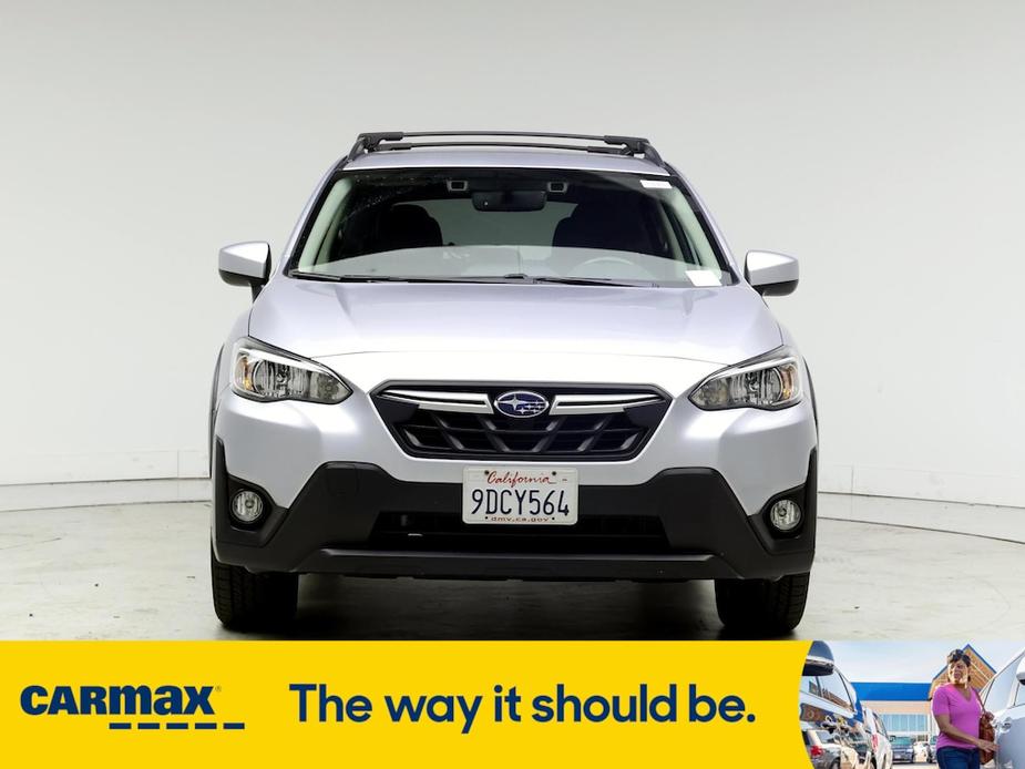 used 2023 Subaru Crosstrek car, priced at $25,998