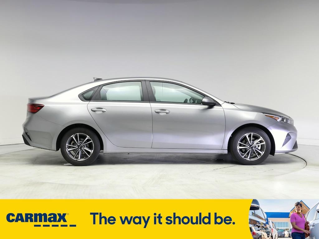 used 2023 Kia Forte car, priced at $19,998