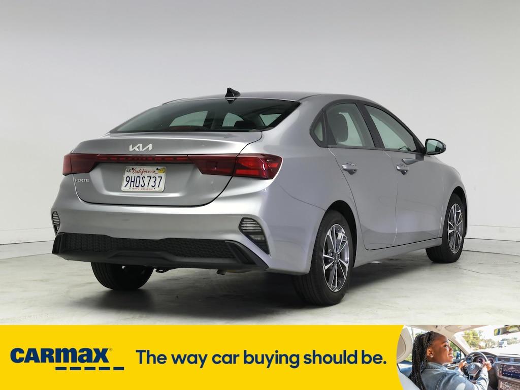 used 2023 Kia Forte car, priced at $19,998