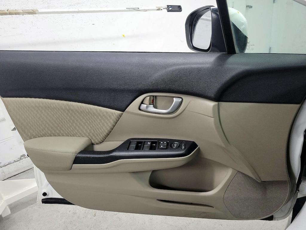 used 2015 Honda Civic car, priced at $13,599