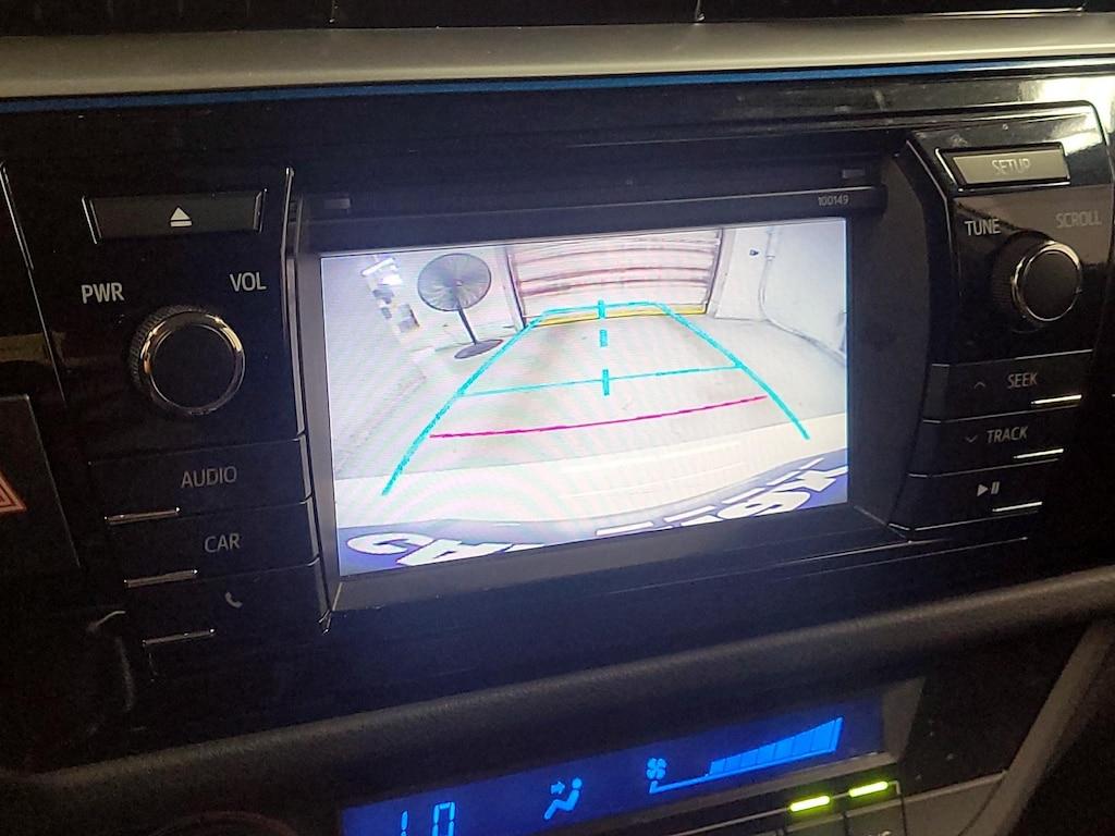 used 2015 Toyota Corolla car, priced at $15,998