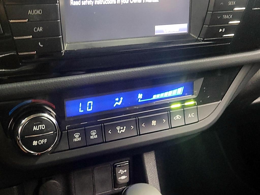 used 2015 Toyota Corolla car, priced at $15,998