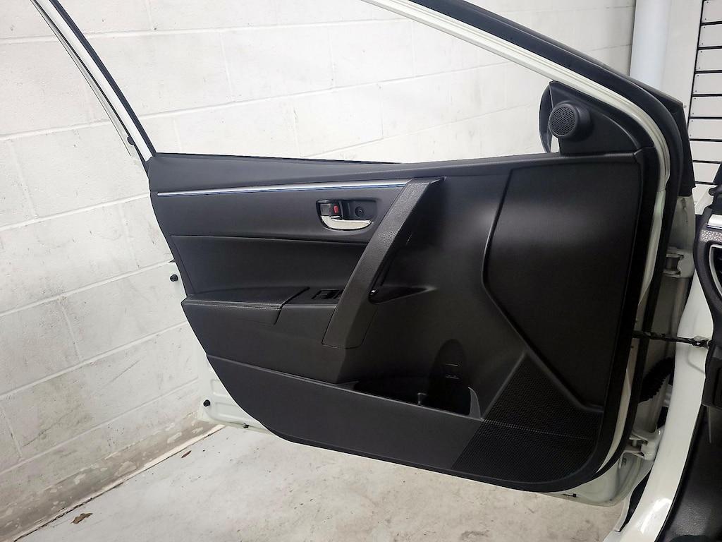 used 2015 Toyota Corolla car, priced at $15,998