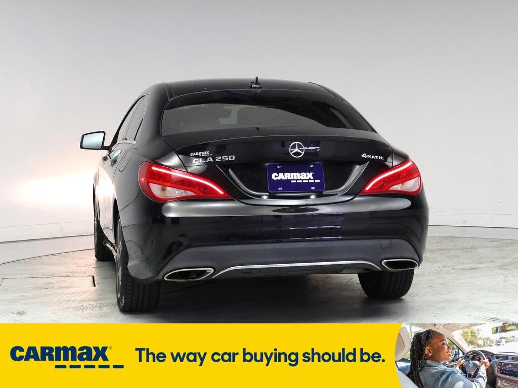used 2018 Mercedes-Benz CLA 250 car, priced at $18,998