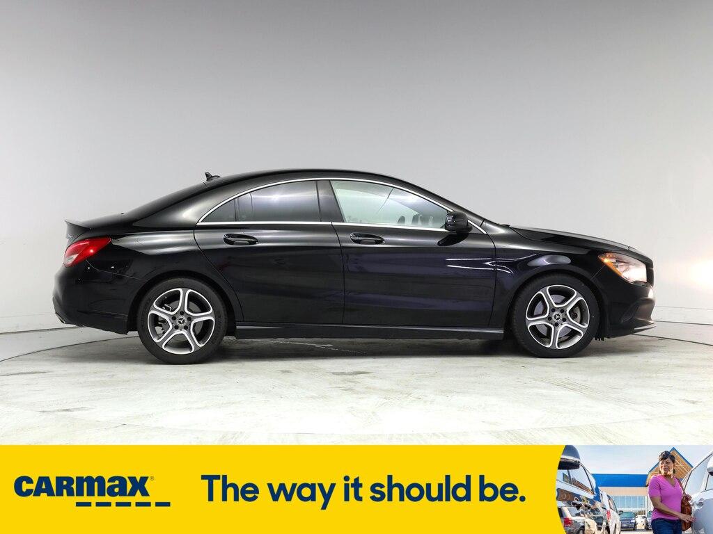 used 2018 Mercedes-Benz CLA 250 car, priced at $18,998