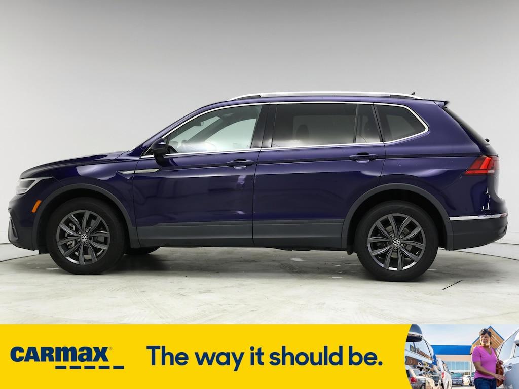 used 2022 Volkswagen Tiguan car, priced at $24,998