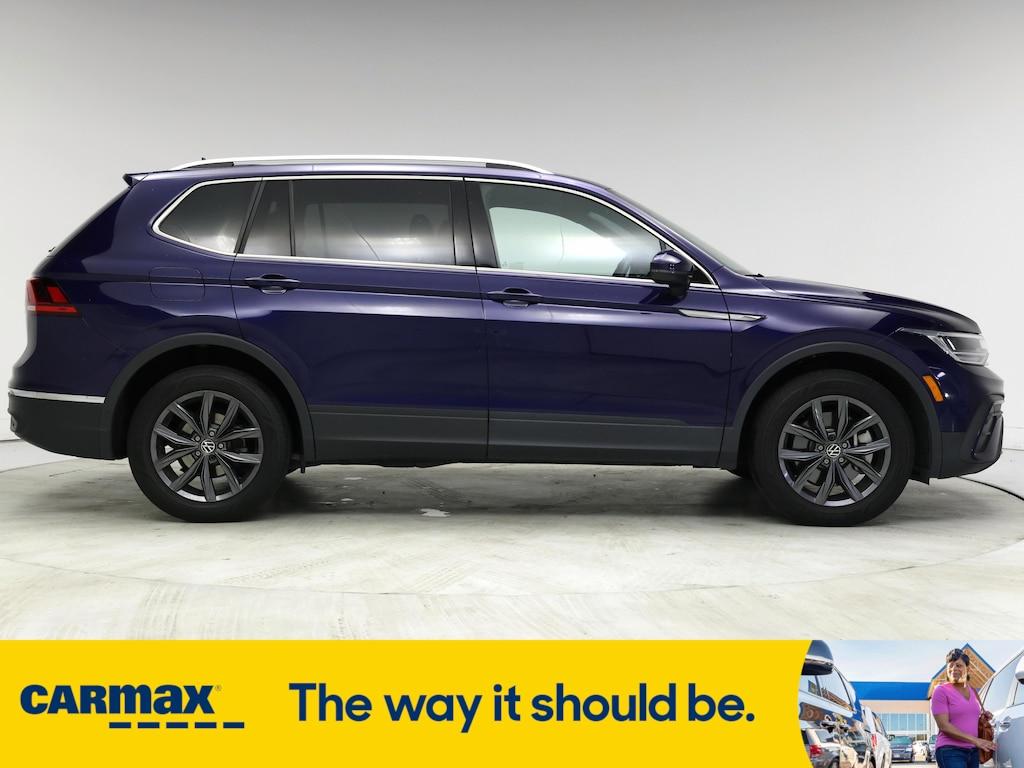used 2022 Volkswagen Tiguan car, priced at $24,998