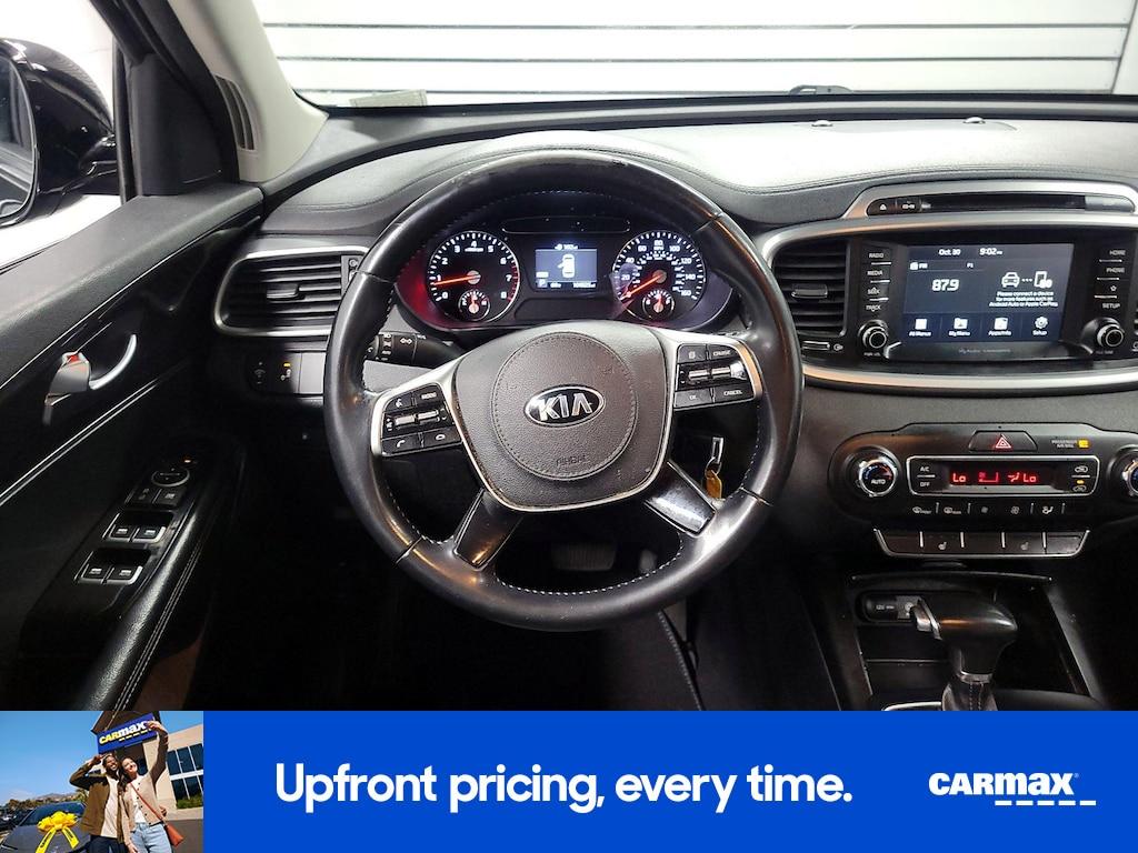 used 2019 Kia Sorento car, priced at $13,998