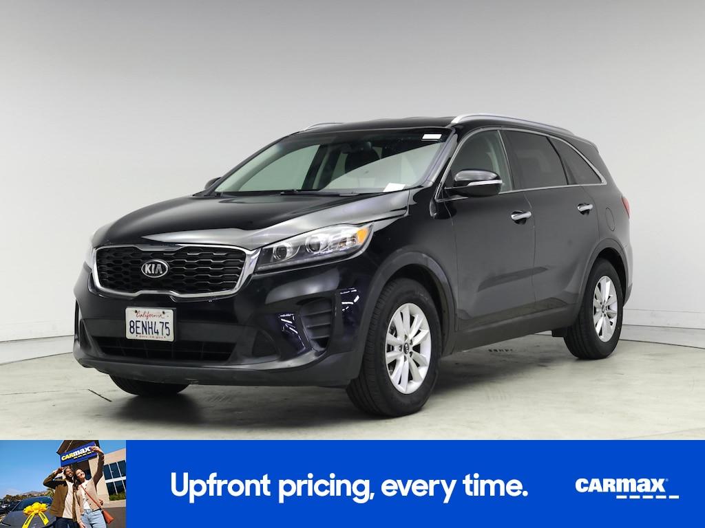 used 2019 Kia Sorento car, priced at $13,998