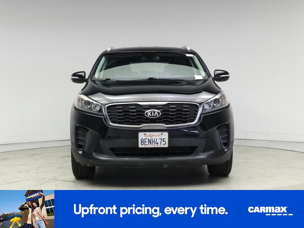 used 2019 Kia Sorento car, priced at $13,998