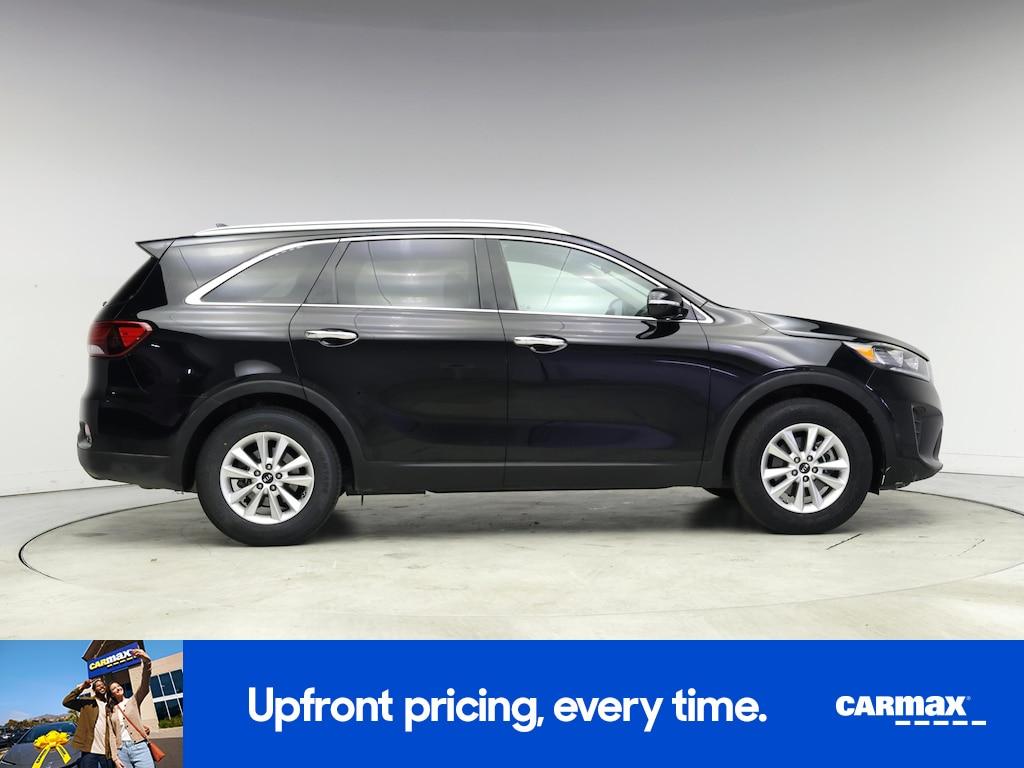 used 2019 Kia Sorento car, priced at $13,998