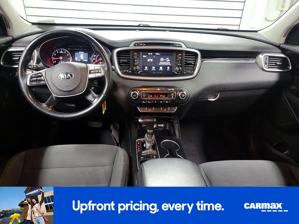 used 2019 Kia Sorento car, priced at $13,998