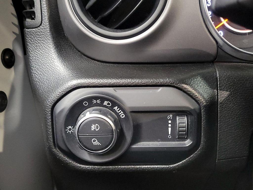 used 2023 Jeep Gladiator car, priced at $31,998