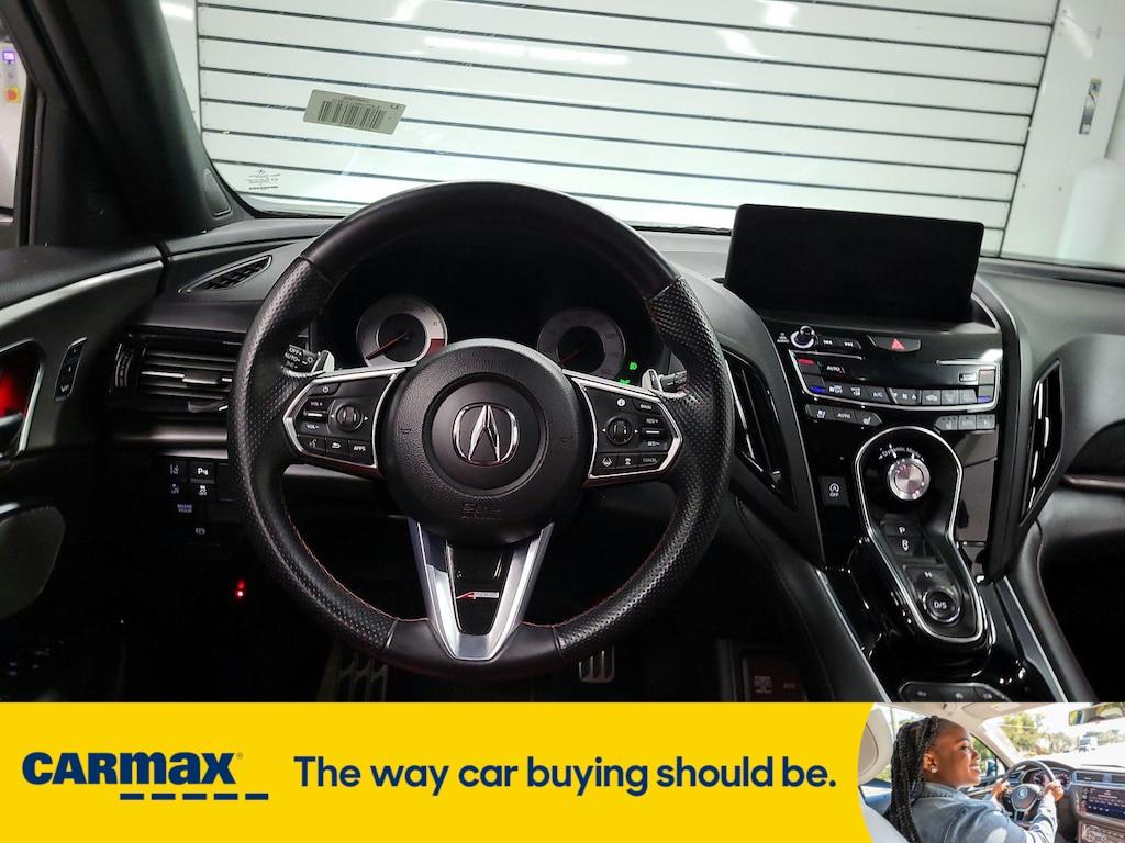 used 2020 Acura RDX car, priced at $31,998