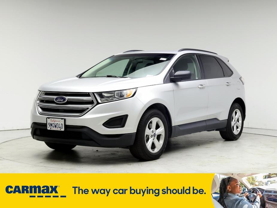 used 2018 Ford Edge car, priced at $13,998