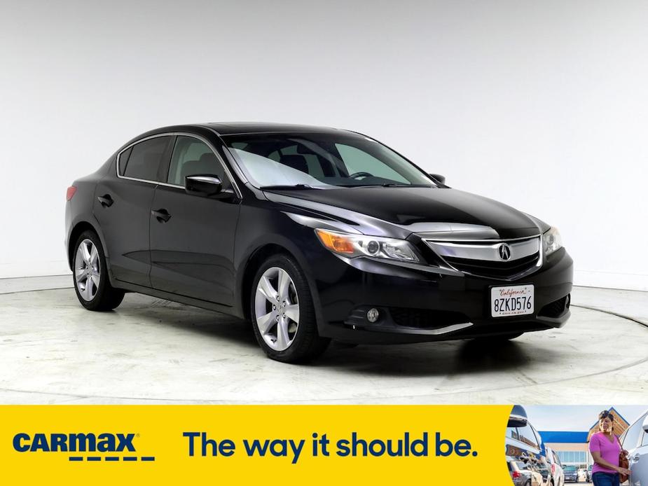 used 2014 Acura ILX car, priced at $13,998