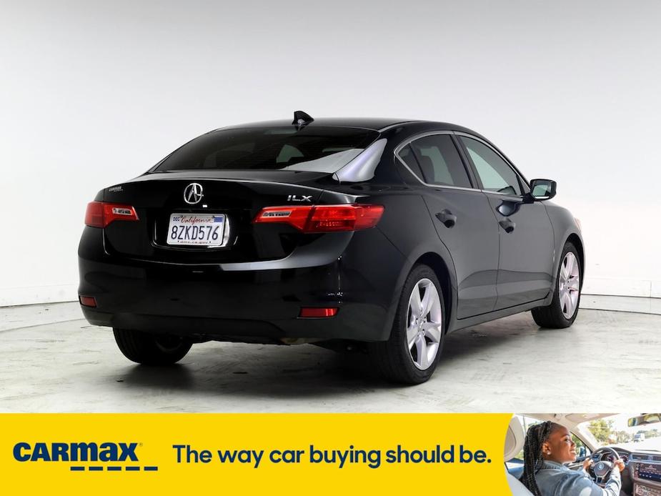 used 2014 Acura ILX car, priced at $13,998