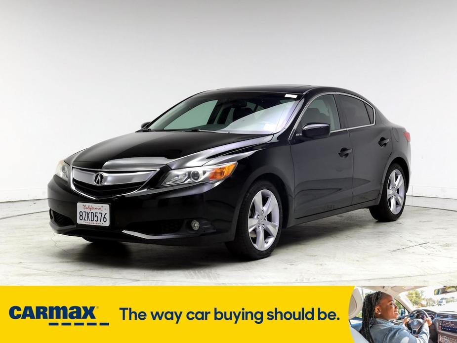 used 2014 Acura ILX car, priced at $13,998