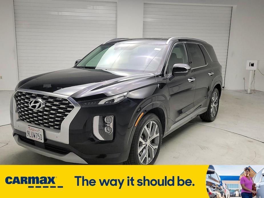 used 2022 Hyundai Palisade car, priced at $36,998