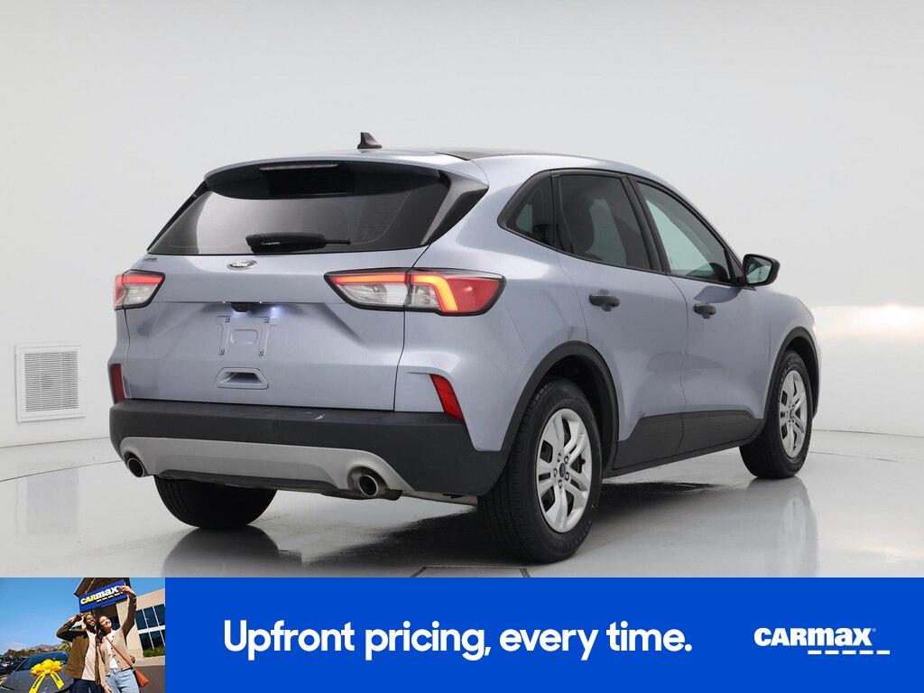 used 2022 Ford Escape car, priced at $16,998