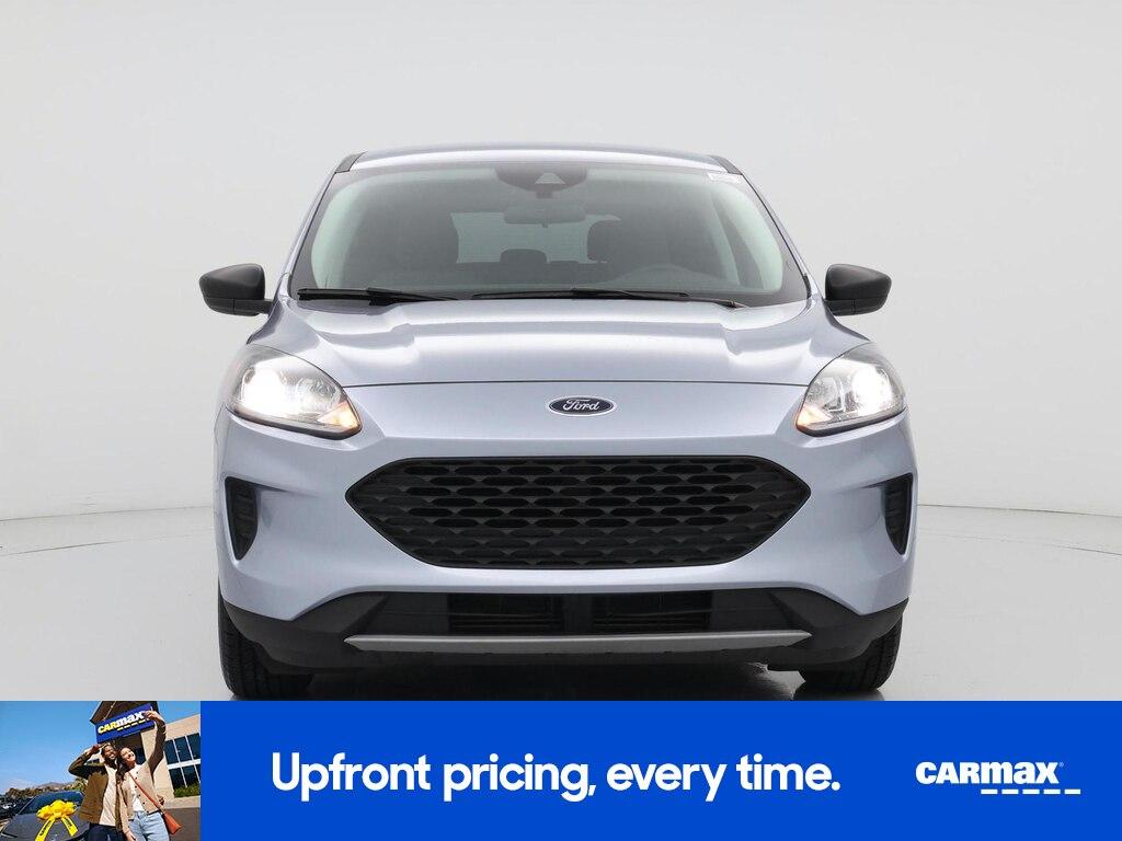 used 2022 Ford Escape car, priced at $16,998