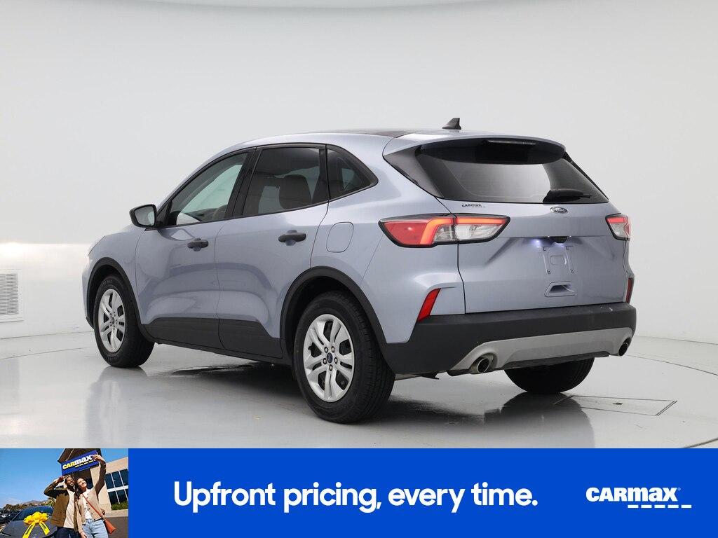 used 2022 Ford Escape car, priced at $16,998