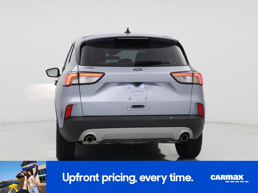 used 2022 Ford Escape car, priced at $16,998