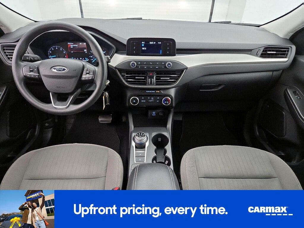 used 2022 Ford Escape car, priced at $16,998