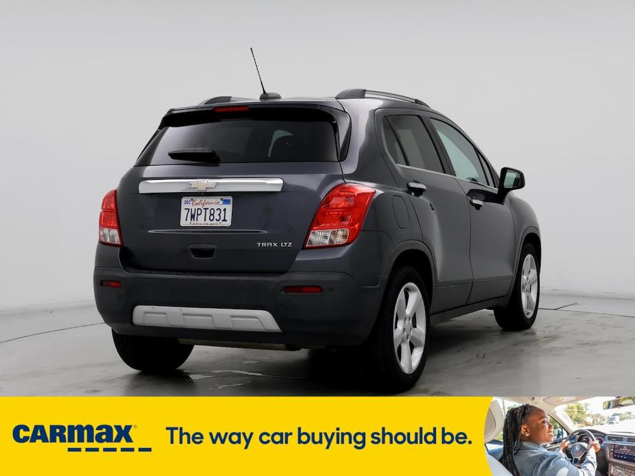 used 2016 Chevrolet Trax car, priced at $13,599