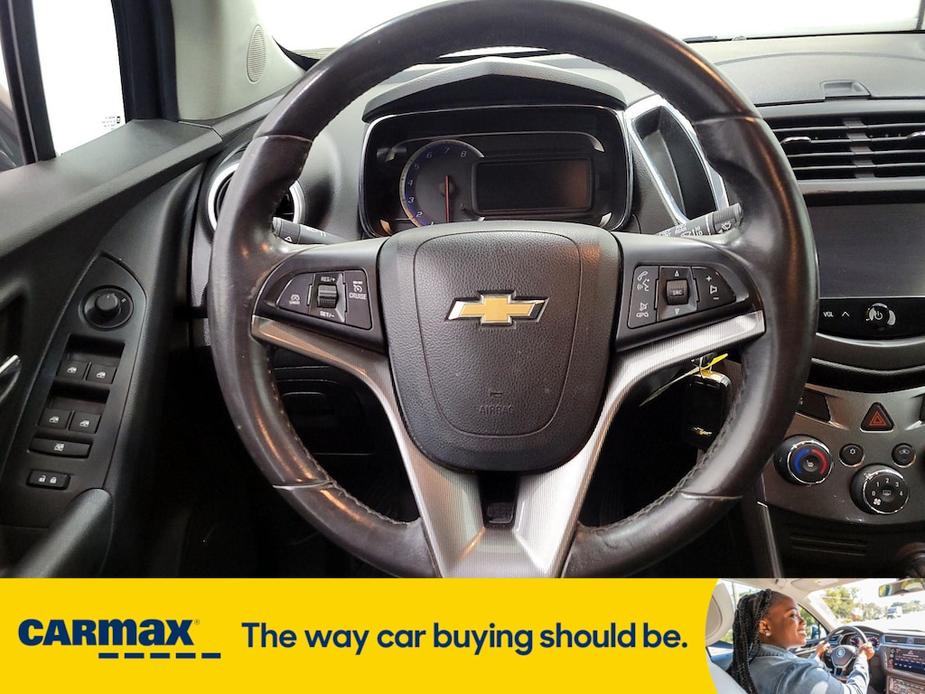 used 2016 Chevrolet Trax car, priced at $13,599