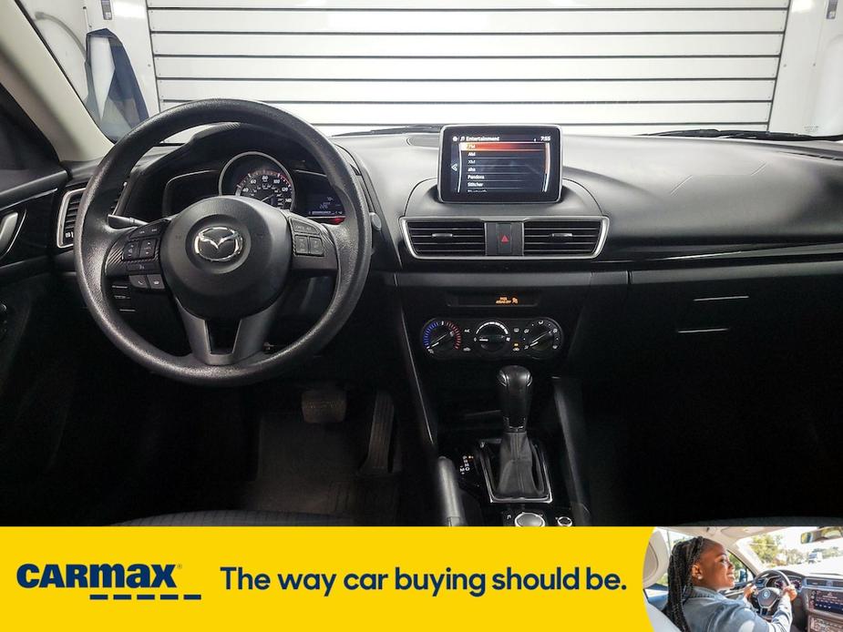 used 2015 Mazda Mazda3 car, priced at $14,998