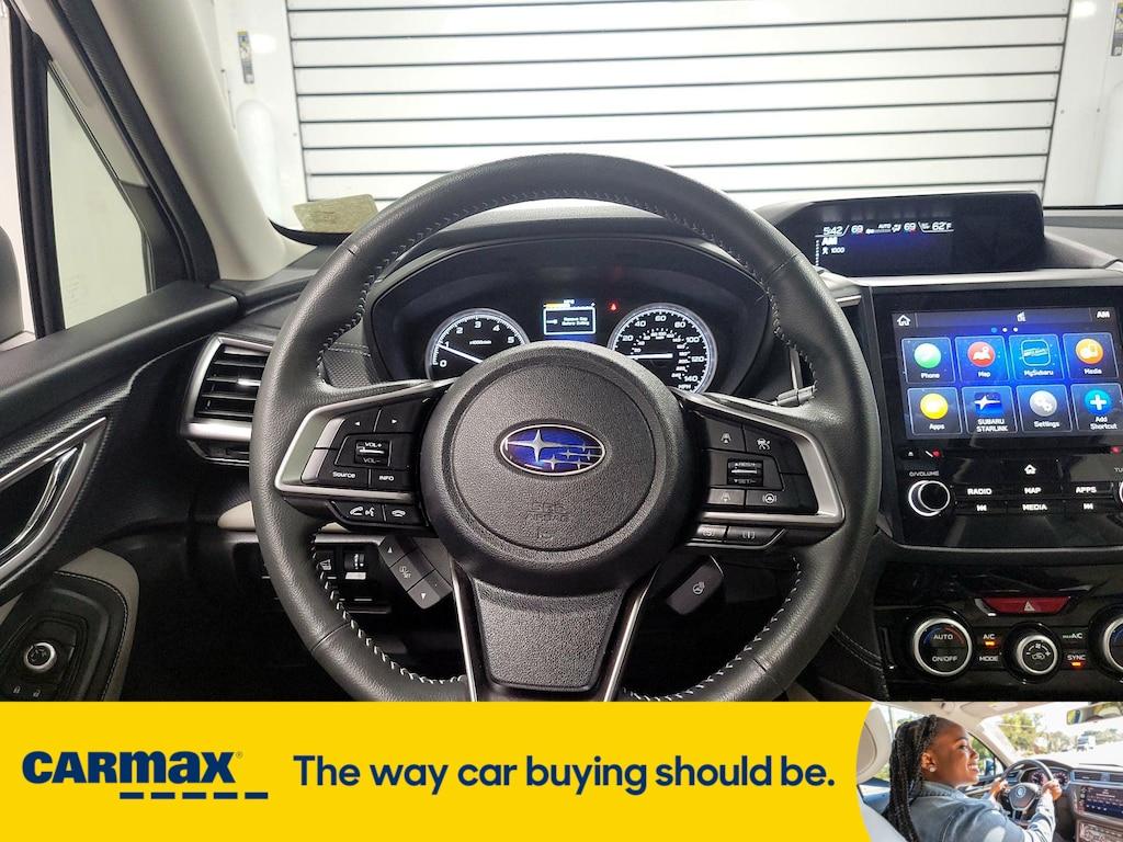 used 2023 Subaru Forester car, priced at $33,998