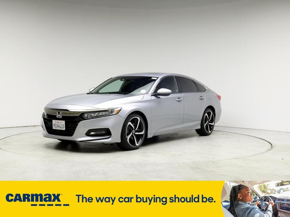 used 2020 Honda Accord car, priced at $25,998