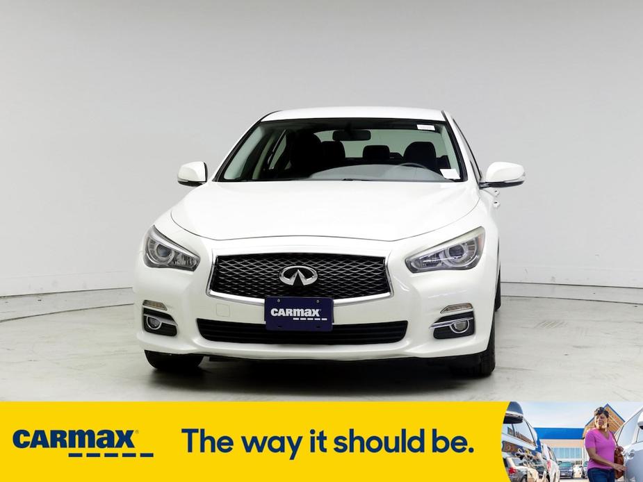 used 2014 INFINITI Q50 car, priced at $16,998