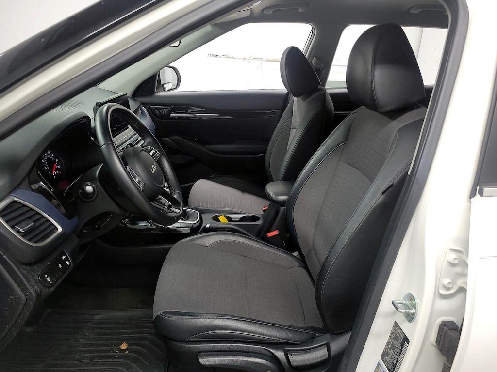 used 2022 Kia Seltos car, priced at $20,998