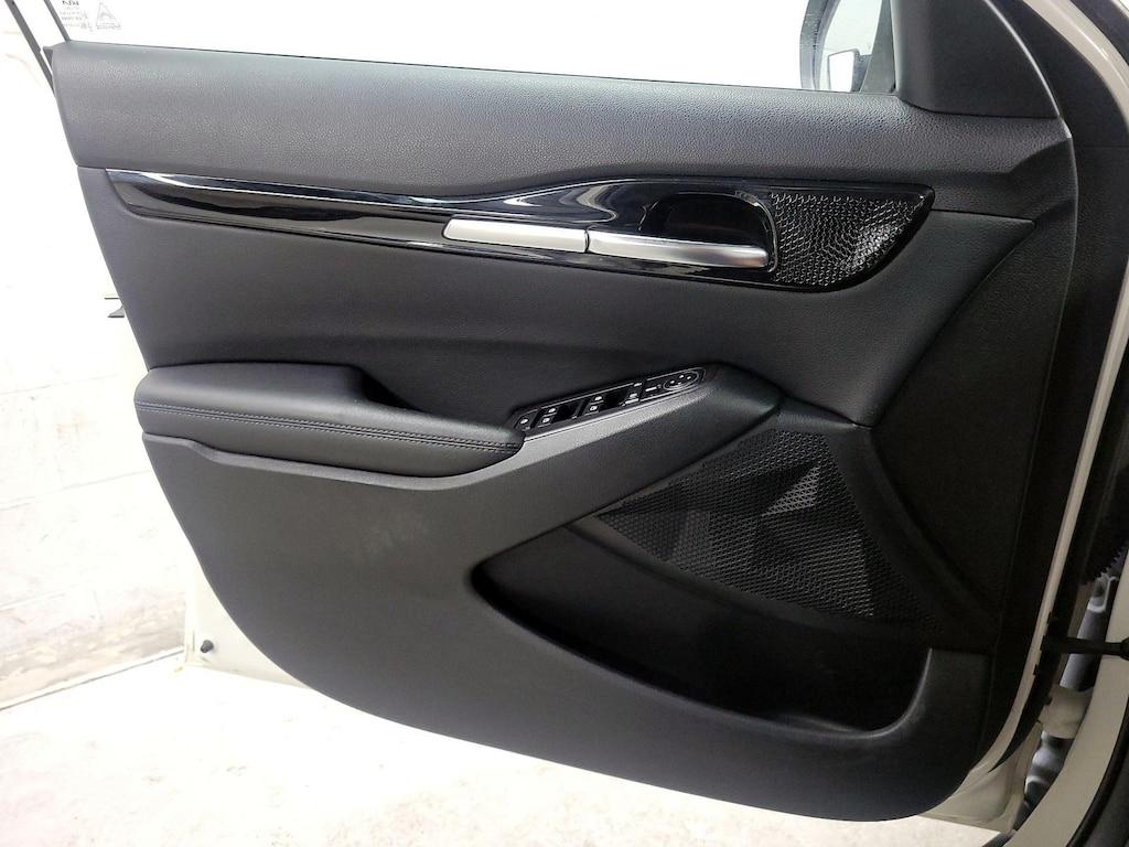 used 2022 Kia Seltos car, priced at $20,998
