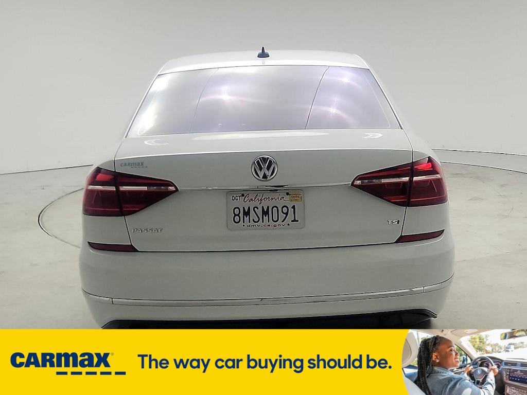 used 2017 Volkswagen Passat car, priced at $14,998