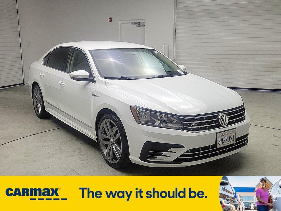 used 2017 Volkswagen Passat car, priced at $14,998