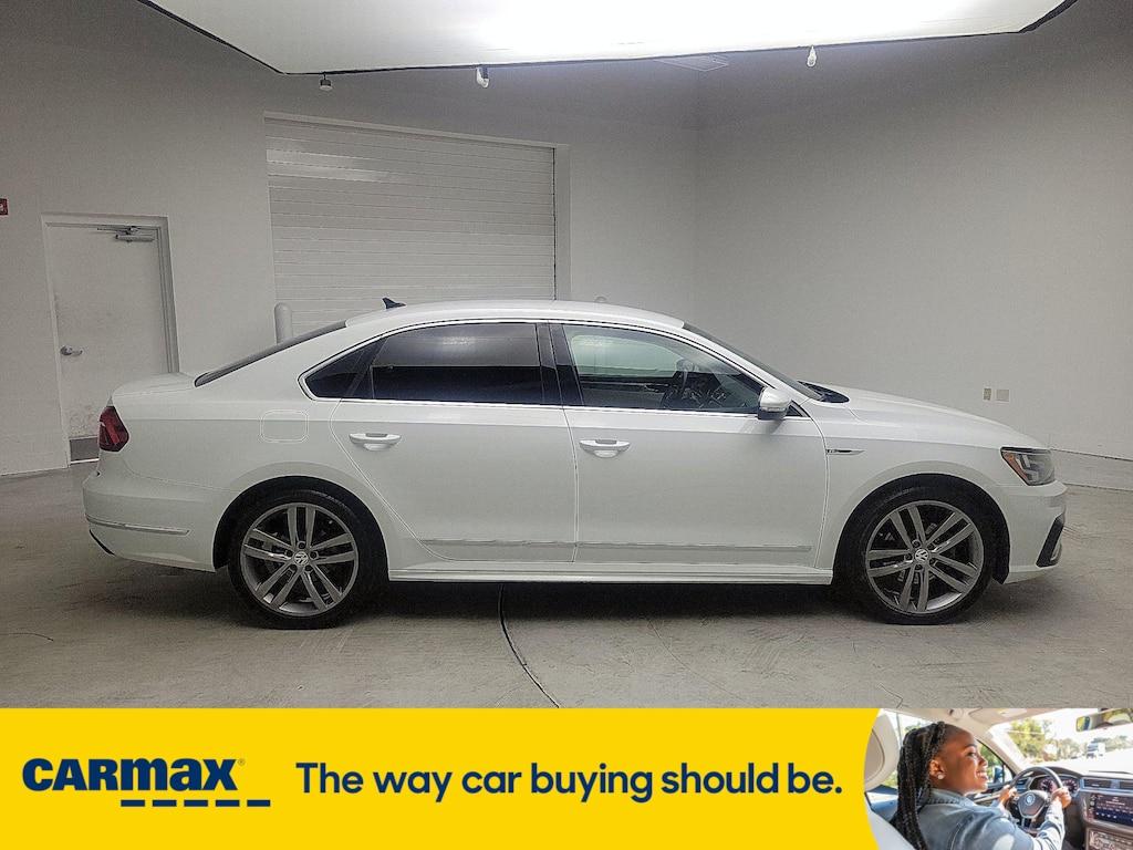 used 2017 Volkswagen Passat car, priced at $14,998