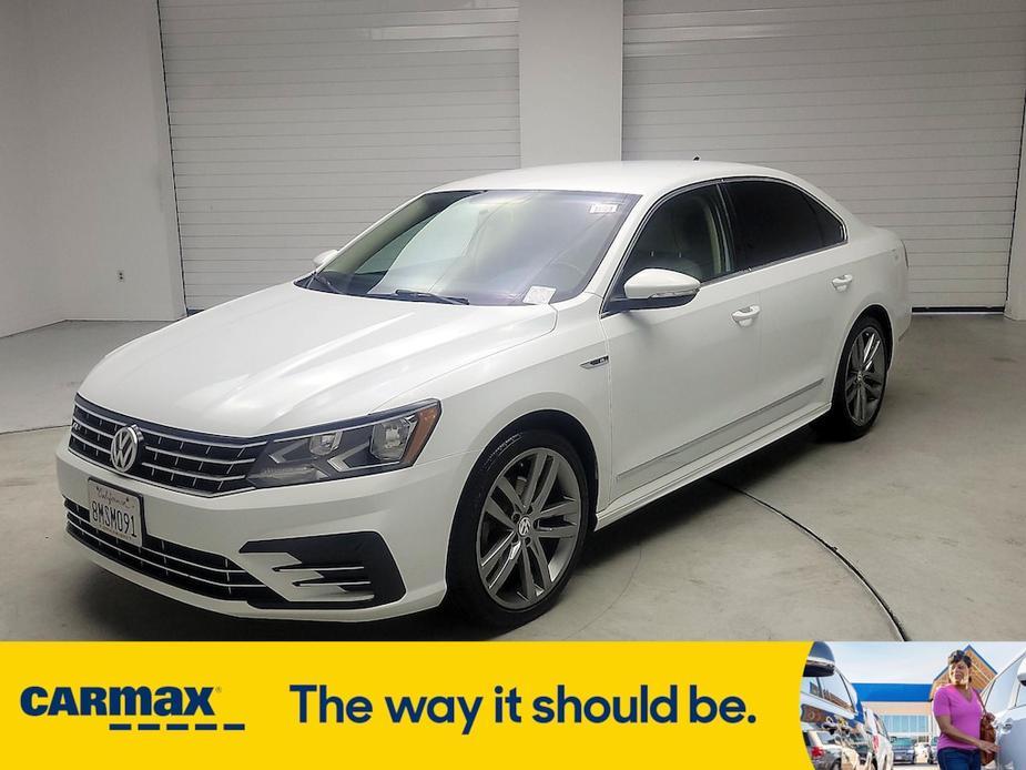 used 2017 Volkswagen Passat car, priced at $14,998