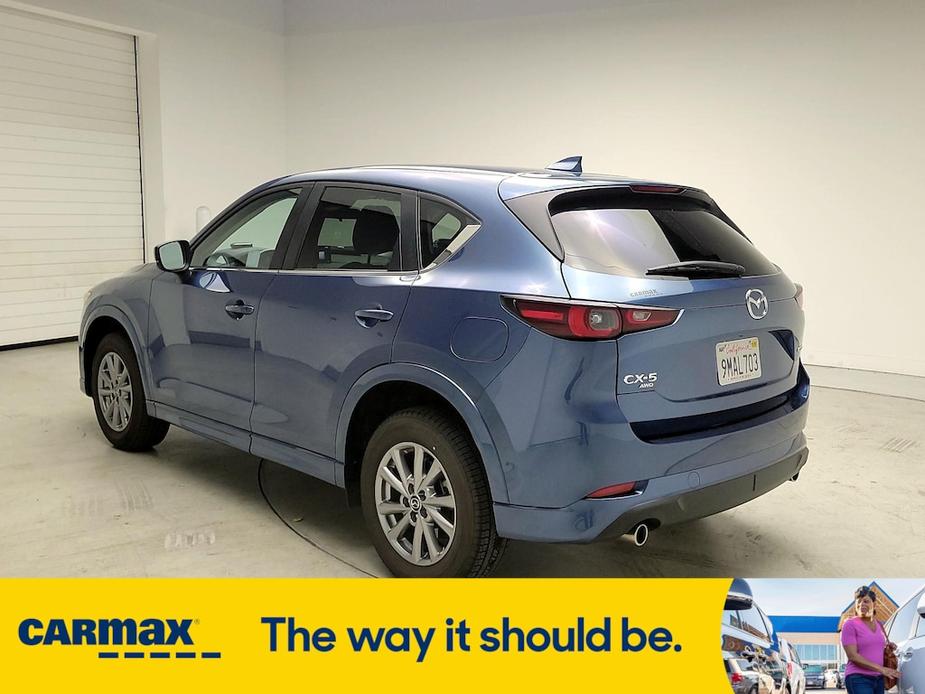 used 2024 Mazda CX-5 car, priced at $28,998